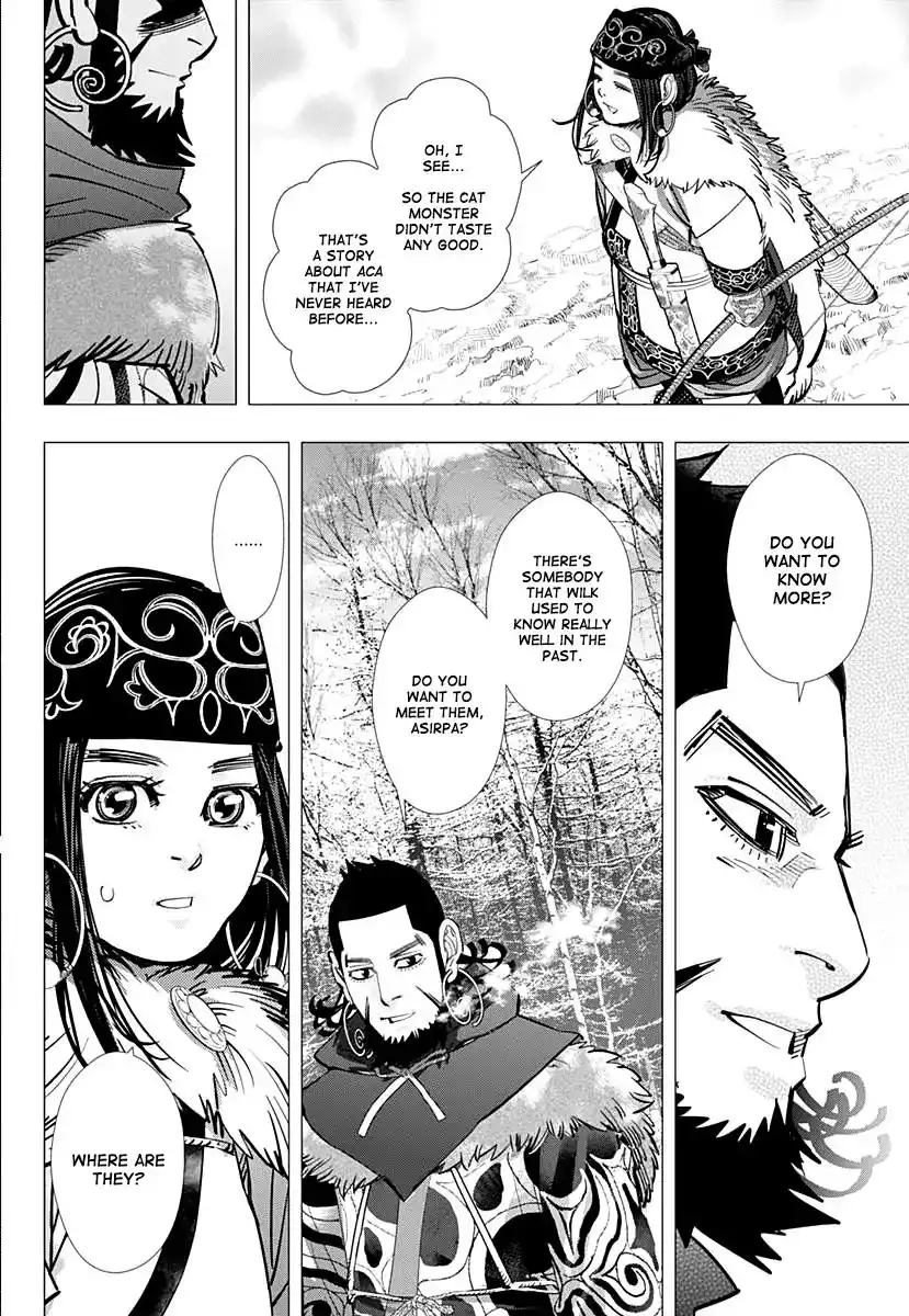 Golden Kamui Chapter 169 10